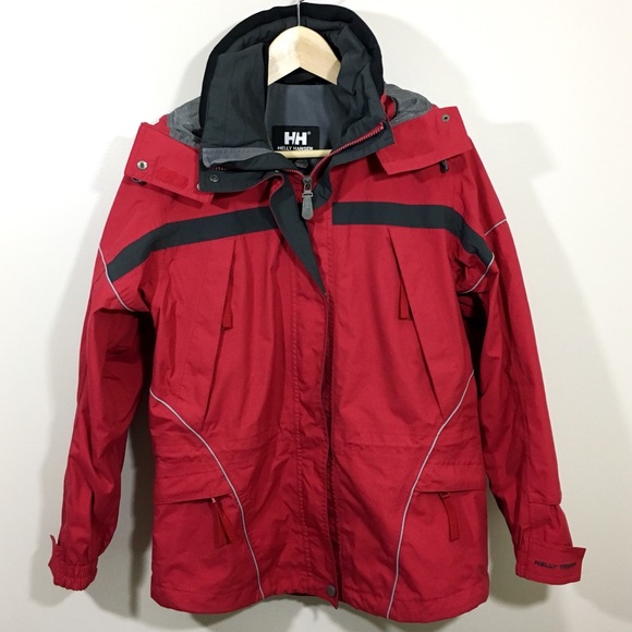 Helly Hansen Jackets & Blazers - Helly Hansen | Red Ski Parka